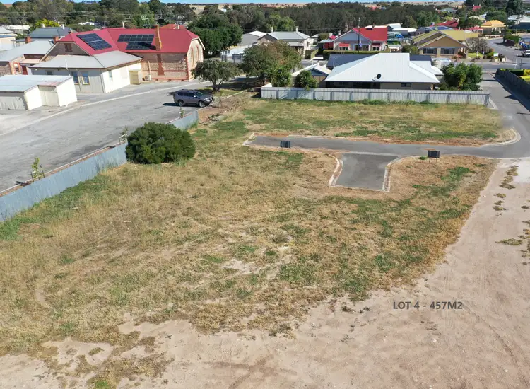 Second view of Homely land listing, Lot 4 Stansbury Road, Yorketown SA 5576