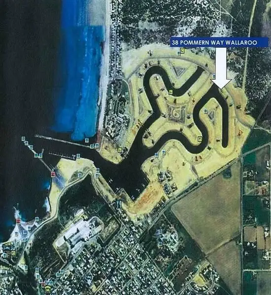 Second view of Homely land listing, 38 Pommern Way, Wallaroo SA 5556