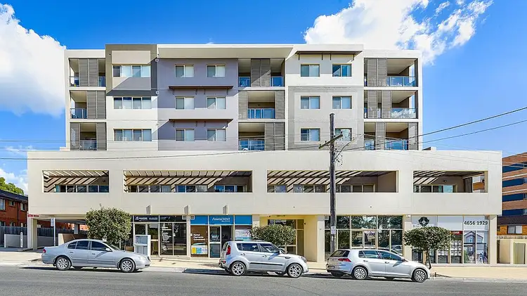 42/17 Warby Street, Campbelltown NSW 2560