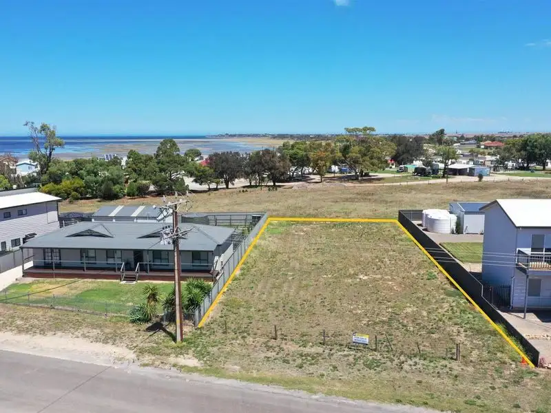 Main view of Homely land listing, 10 Dease Street, Coobowie SA 5583