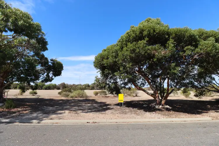 Fourth view of Homely land listing, Lot 89 Perry Street, Edithburgh SA 5583