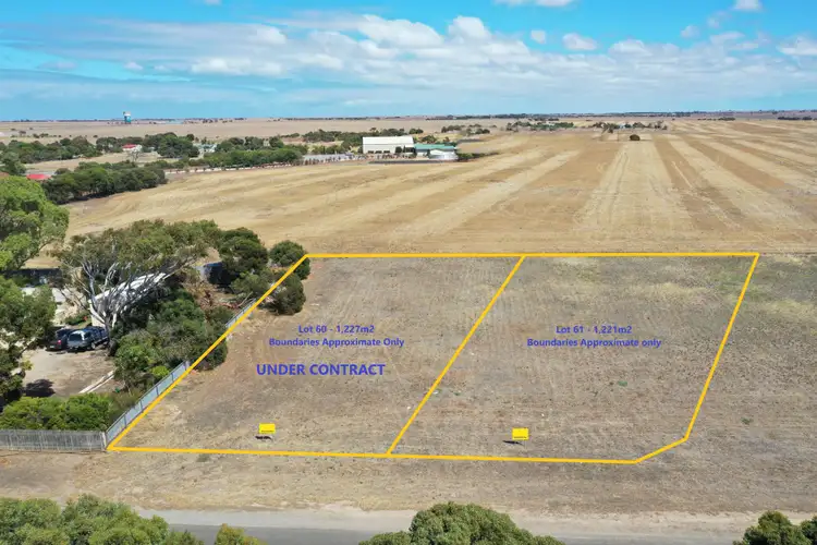 Second view of Homely land listing, 61 Park Terrace North, Edithburgh SA 5583