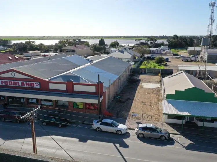 Main view of Homely land listing, LOT 3, 12 Warooka Road, Yorketown SA 5576