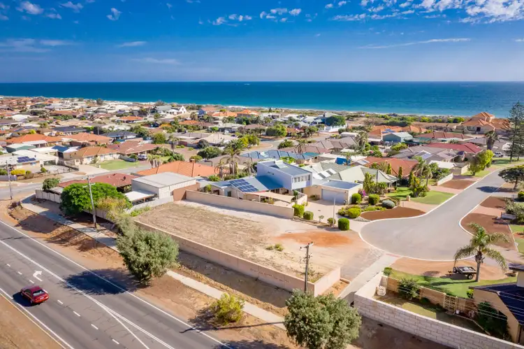 Sixth view of Homely land listing, 16 Sheldon Place, Tarcoola Beach WA 6530