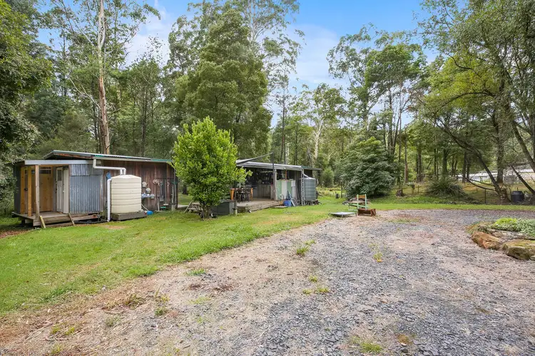 Third view of Homely land listing, 20B Loch Crescent, Noojee VIC 3833