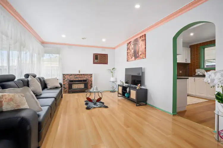 Third view of Homely house listing, 17 Kilmore Crescent, Dallas VIC 3047