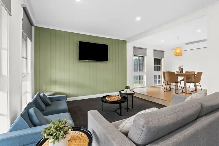 Second view of Homely house listing, 1 Henderson Drive, Lara VIC 3212