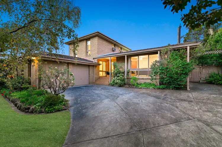 Main view of Homely house listing, 23 Meredith Street, Mount Waverley VIC 3149