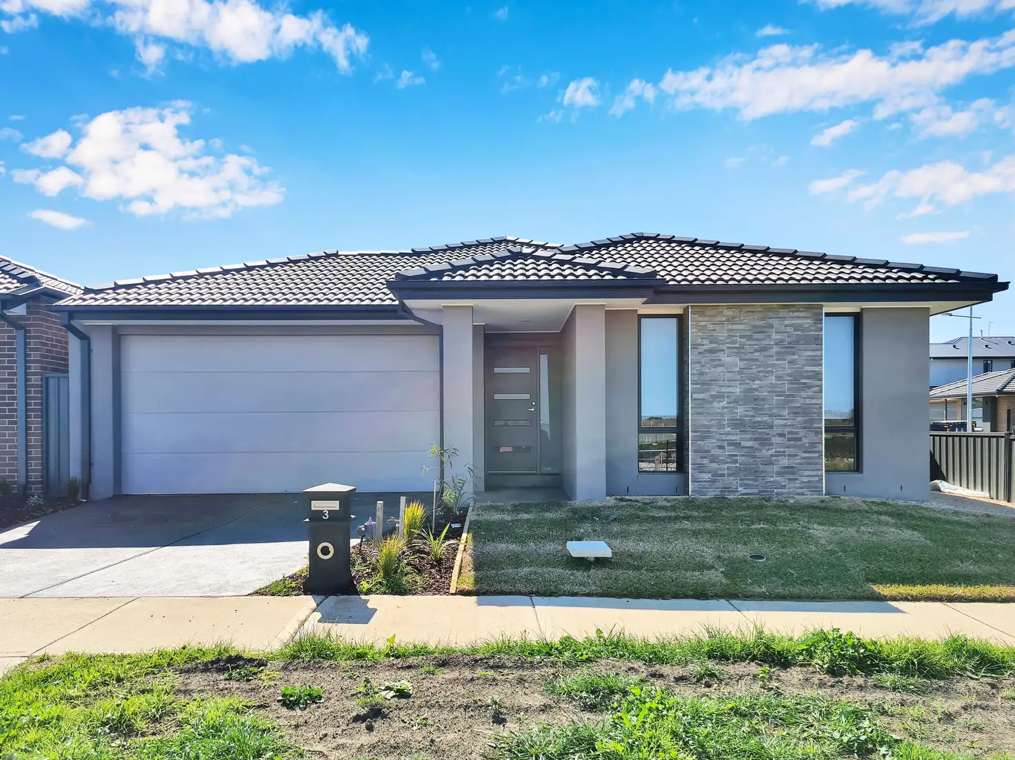 Main view of Homely house listing, 3 Hutton Road, Werribee VIC 3030