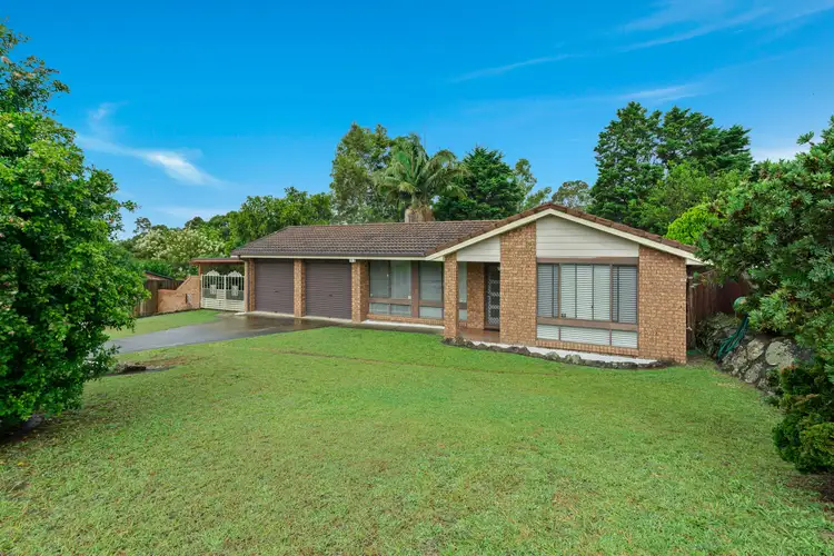 Main view of Homely house listing, 13 Nunkeri Place, North Nowra NSW 2541