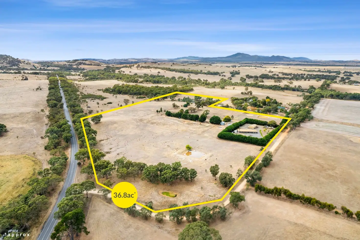 Main view of Homely house listing, 35 Kangaroo Point Road, Denicull Creek VIC 3377