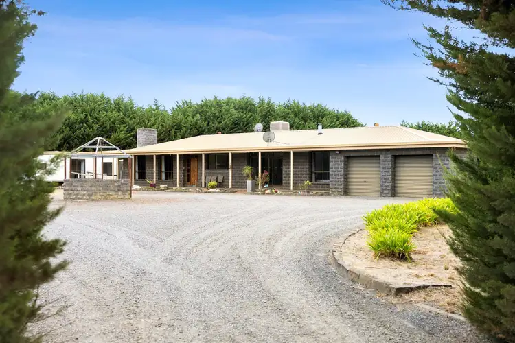 Fifth view of Homely house listing, 35 Kangaroo Point Road, Denicull Creek VIC 3377