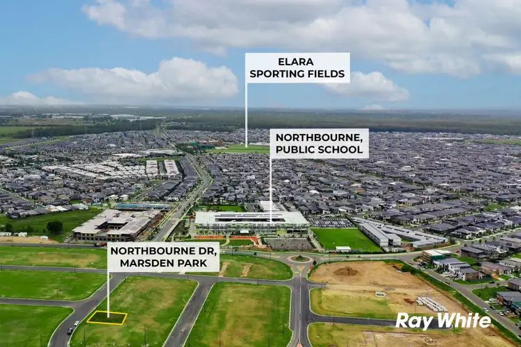 Second view of Homely land listing, 7082 Northbourne Drive, Marsden Park NSW 2765