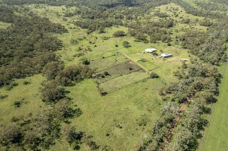99 Coalbank Bdry Road, Thornville QLD 4352