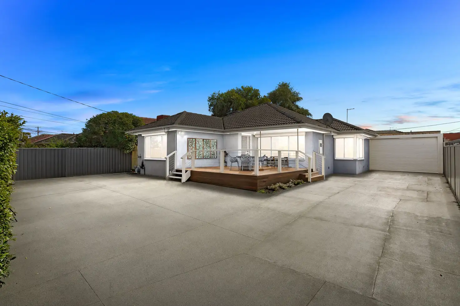 Main view of Homely house listing, 56 Robert Street, Lalor VIC 3075
