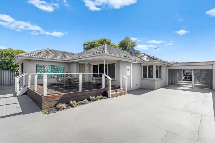 Second view of Homely house listing, 56 Robert Street, Lalor VIC 3075