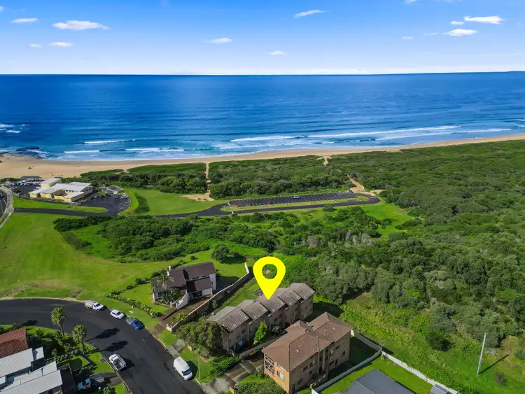 Second view of Homely townhouse listing, 3/9 Surfside Drive, Port Kembla NSW 2505