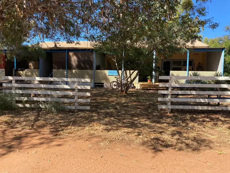 Second view of Homely block of units listing, 13 Lefroy Street, Exmouth WA 6707
