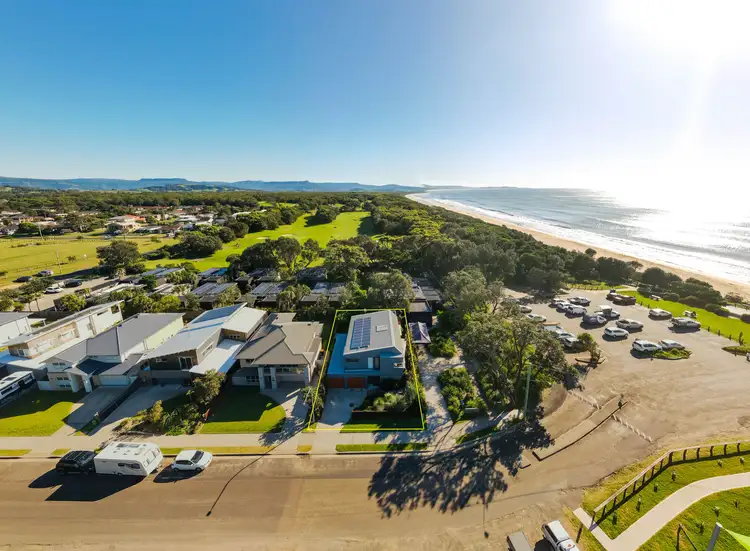 Third view of Homely house listing, 72 McIntosh Street, Shoalhaven Heads NSW 2535