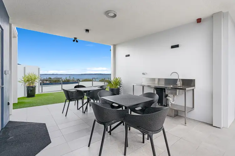 Main view of Homely unit listing, 13/56 Oxley Avenue, Woody Point QLD 4019