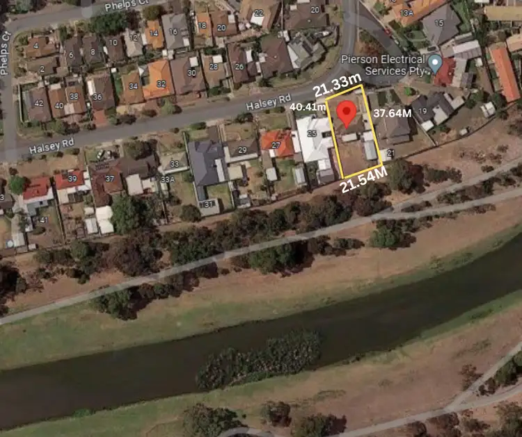 Second view of Homely house listing, 23 Halsey Road, Fulham SA 5024