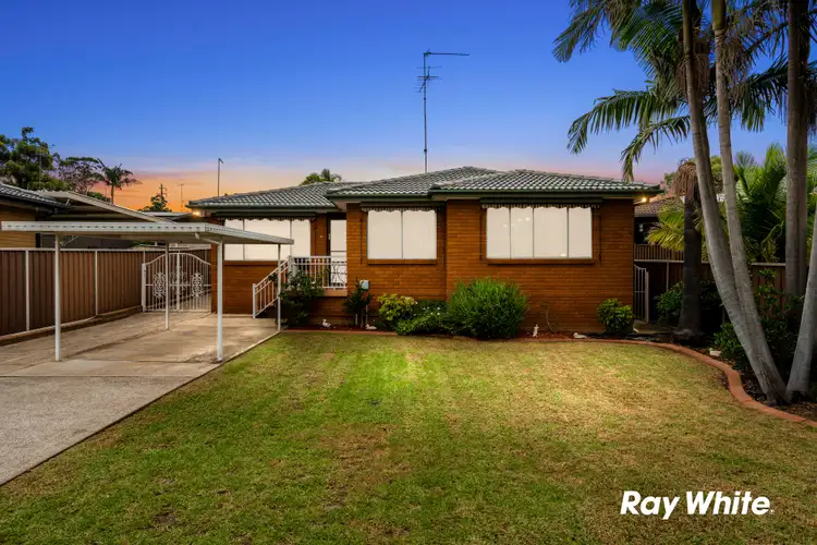 80 Myrtle Street, Prospect NSW 2148