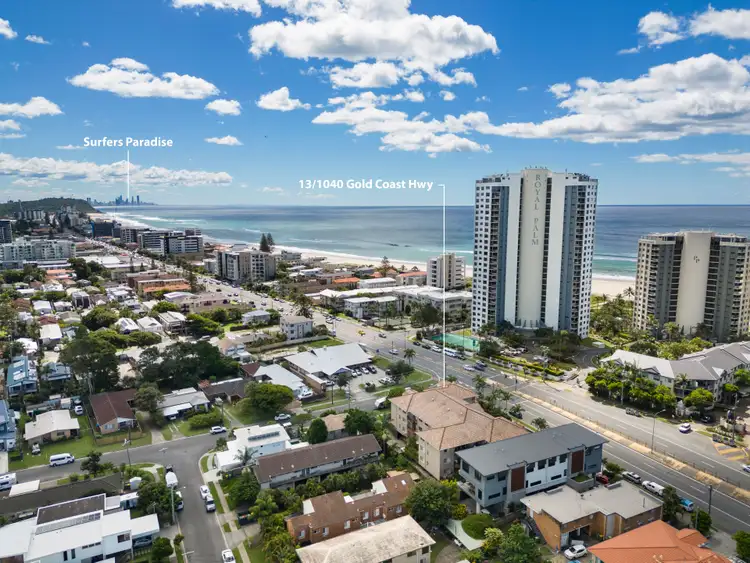 13/1040 Gold Coast Highway, Palm Beach QLD 4221