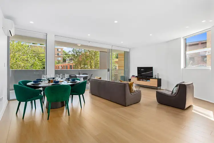 Main view of Homely apartment listing, B301/359 Illawarra Road (Access via Byrnes St), Marrickville NSW 2204