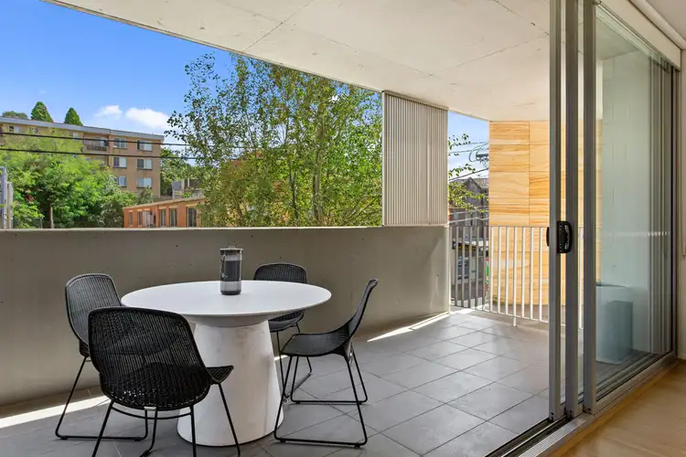 Second view of Homely apartment listing, B301/359 Illawarra Road (Access via Byrnes St), Marrickville NSW 2204