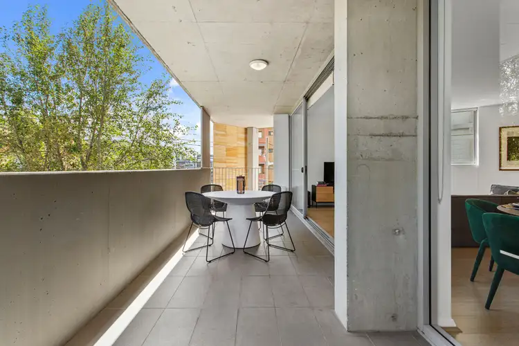 Third view of Homely apartment listing, B301/359 Illawarra Road (Access via Byrnes St), Marrickville NSW 2204