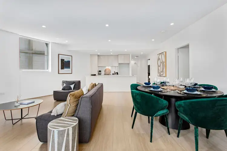Fourth view of Homely apartment listing, B301/359 Illawarra Road (Access via Byrnes St), Marrickville NSW 2204