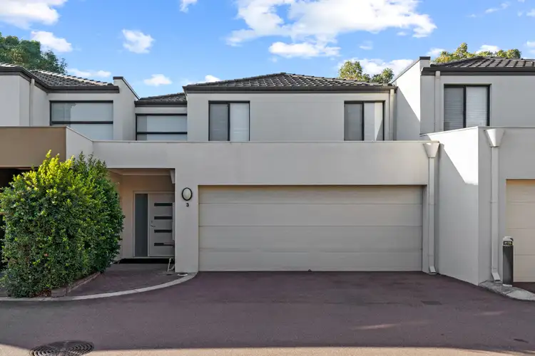 Second view of Homely house listing, 3/25 Hoover Bend, Baldivis WA 6171