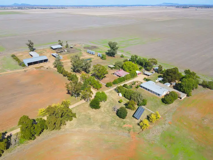 'Delvin' 5031 Henry Lawson Way, Forbes NSW 2871