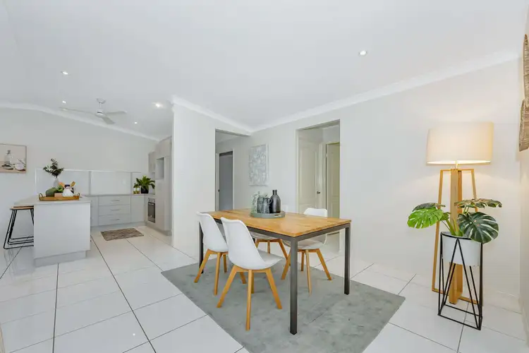 Fourth view of Homely house listing, 15 Rangeleigh Court, Mount Louisa QLD 4814