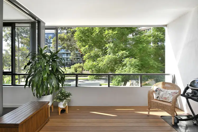 Main view of Homely apartment listing, 205S/1 Lardelli Drive, Ryde NSW 2112