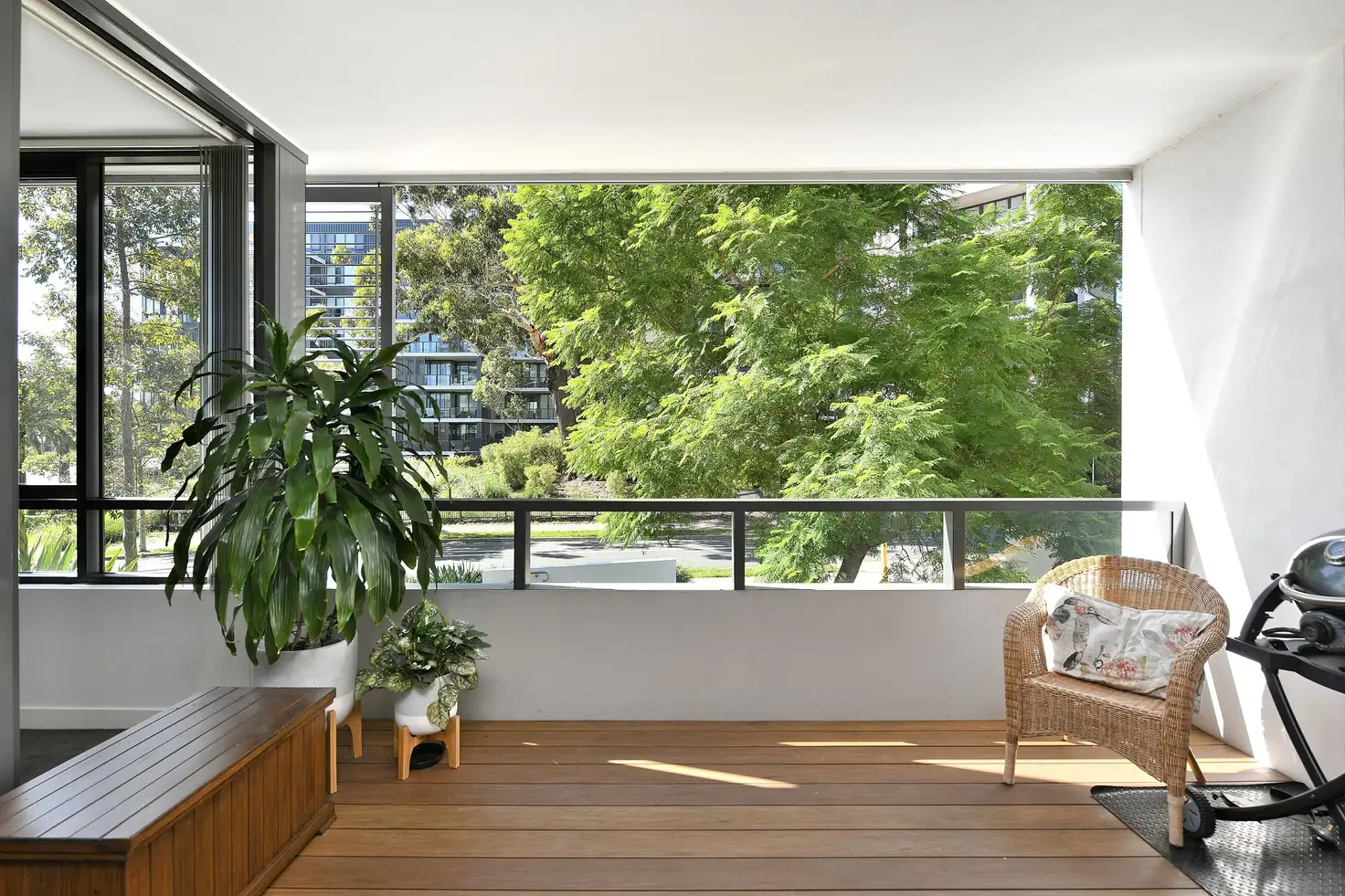 Main view of Homely apartment listing, 205S/1 Lardelli Drive, Ryde NSW 2112