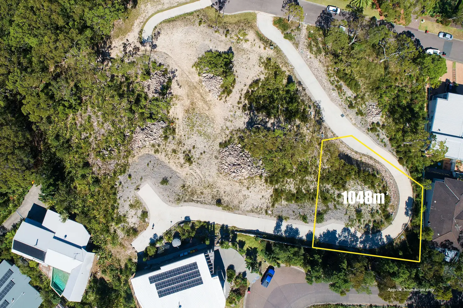 Main view of Homely land listing, 111A Wallawa Road, Nelson Bay NSW 2315