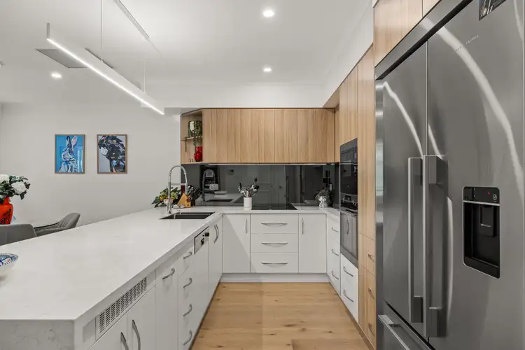 Fourth view of Homely apartment listing, 25/76 Thorn Street, Kangaroo Point QLD 4169