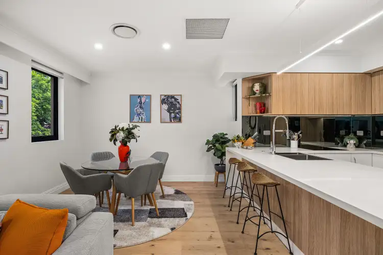 Fifth view of Homely apartment listing, 25/76 Thorn Street, Kangaroo Point QLD 4169