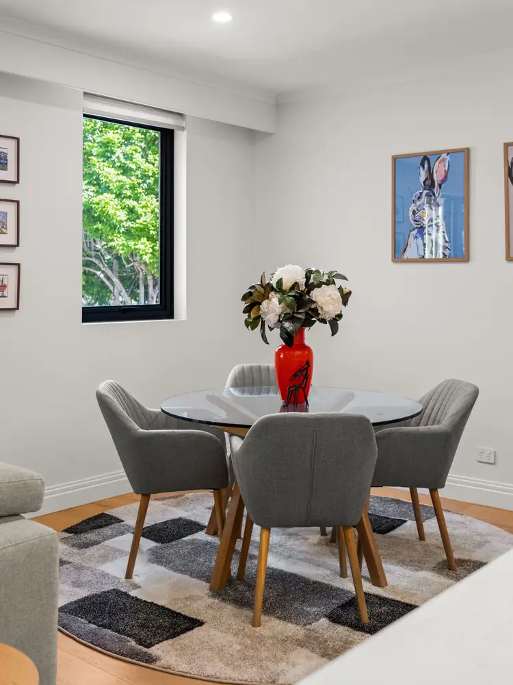 Sixth view of Homely apartment listing, 25/76 Thorn Street, Kangaroo Point QLD 4169