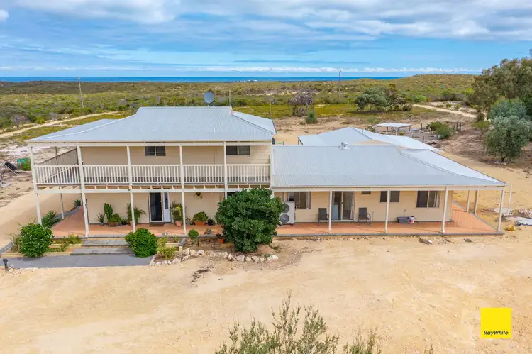 Main view of Homely house listing, 55 Westerly Way, Karakin WA 6044