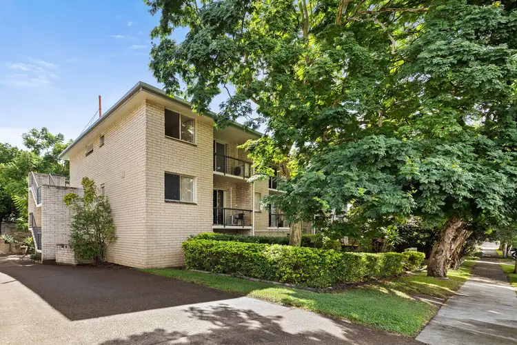 6/21 Pioneer Street, Toowong QLD 4066