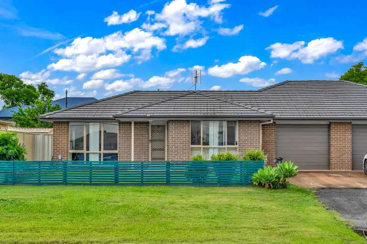 Main view of Homely semi-detached listing, 1/12 Pokolbin Street, Aberdare NSW 2325