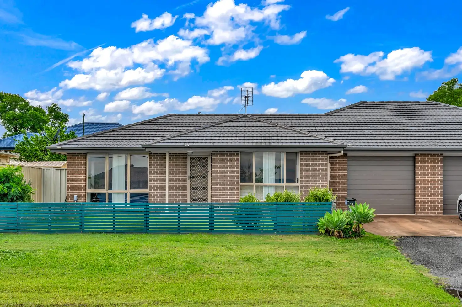 Main view of Homely semi-detached listing, 1/12 Pokolbin Street, Aberdare NSW 2325