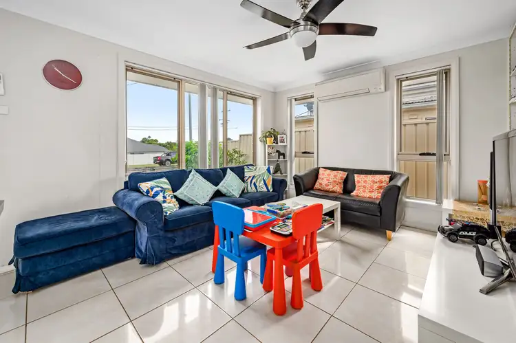 Fourth view of Homely semi-detached listing, 1/12 Pokolbin Street, Aberdare NSW 2325