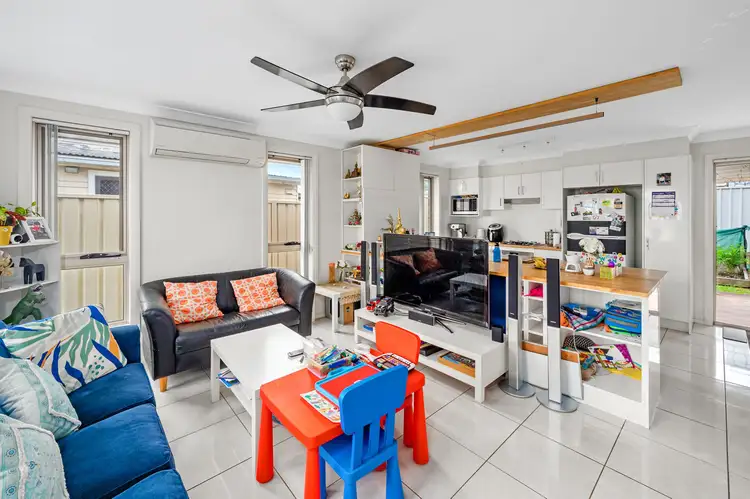 Fifth view of Homely semi-detached listing, 1/12 Pokolbin Street, Aberdare NSW 2325