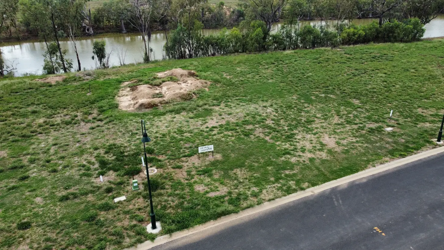 Main view of Homely land listing, 23 Billabong Drive, Goondiwindi QLD 4390