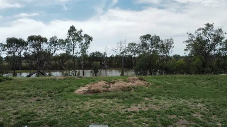 Second view of Homely land listing, 23 Billabong Drive, Goondiwindi QLD 4390