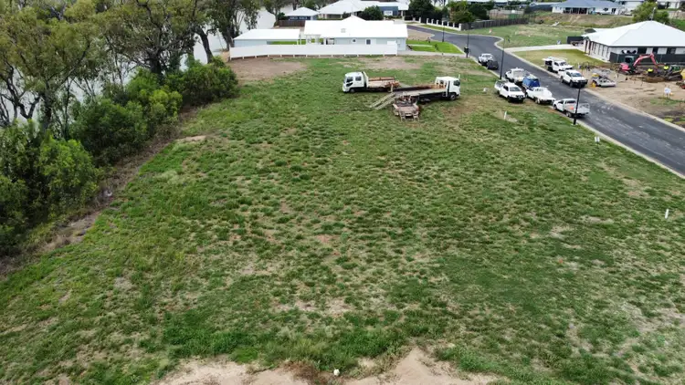 Third view of Homely land listing, 23 Billabong Drive, Goondiwindi QLD 4390