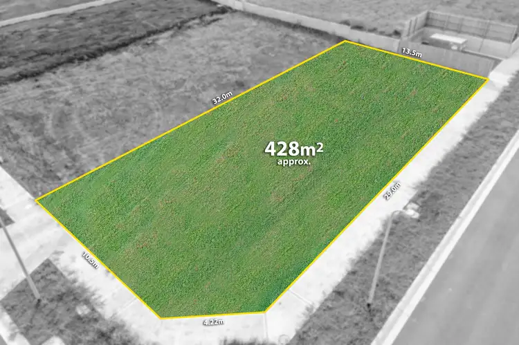 Main view of Homely land listing, 2 Fairview Street, Beveridge VIC 3753